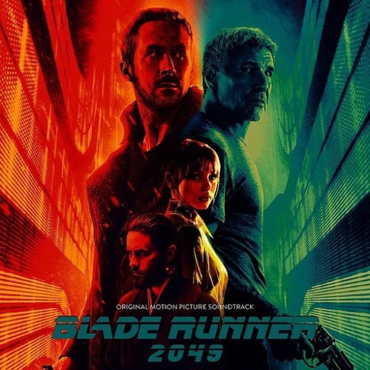 ZIMMER,HANS / WALLFISCH,BENJAM BLADE RUNNER 2049 / O.S.T. (BR - CD