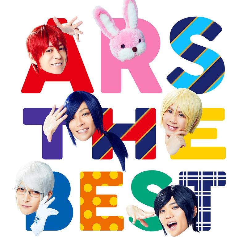 (Album) ARS THE BEST by Arsmagna [Regular Edition]