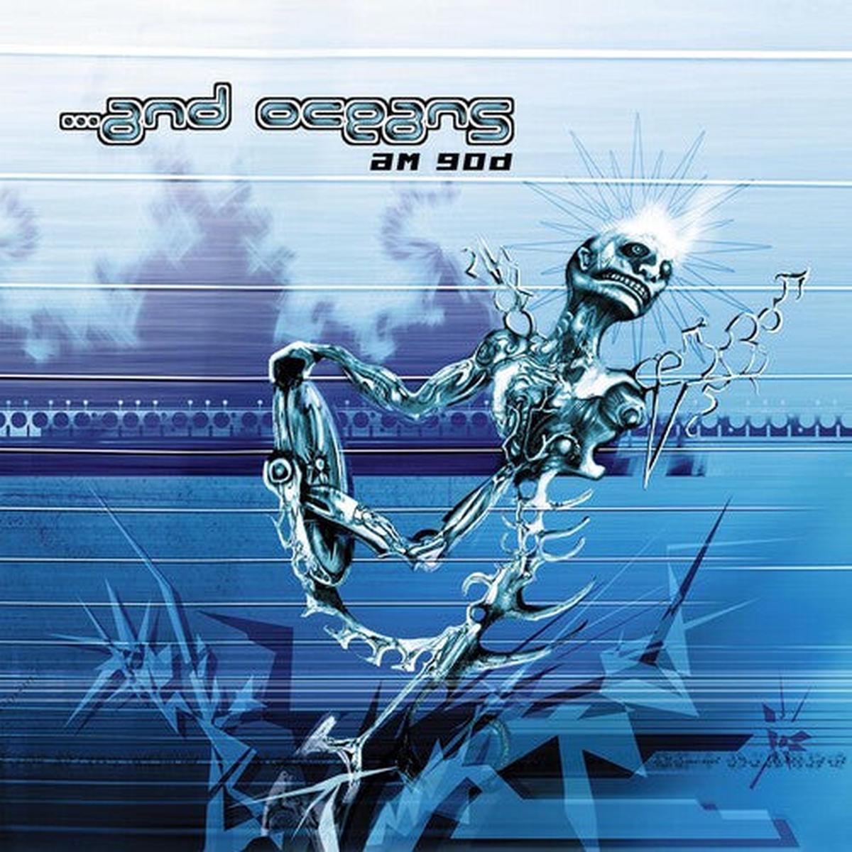 ...And Oceans: A.m.g.o.d. - COMPACT DISCS