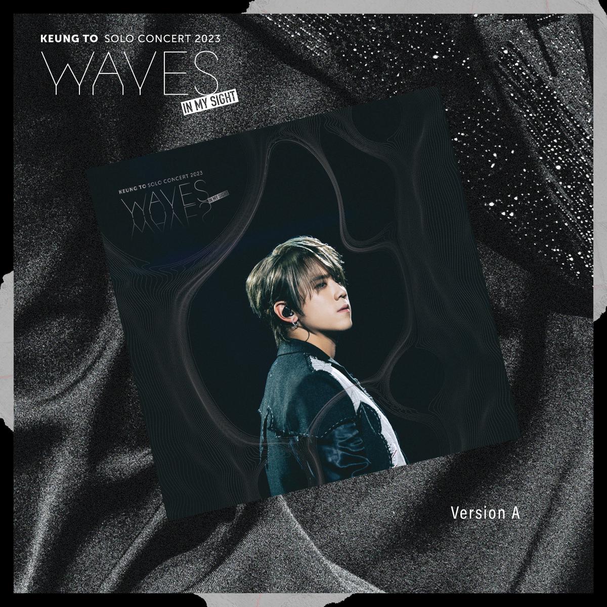 ( Available) Keung To WAVES 2023 BLU-RAY Version A