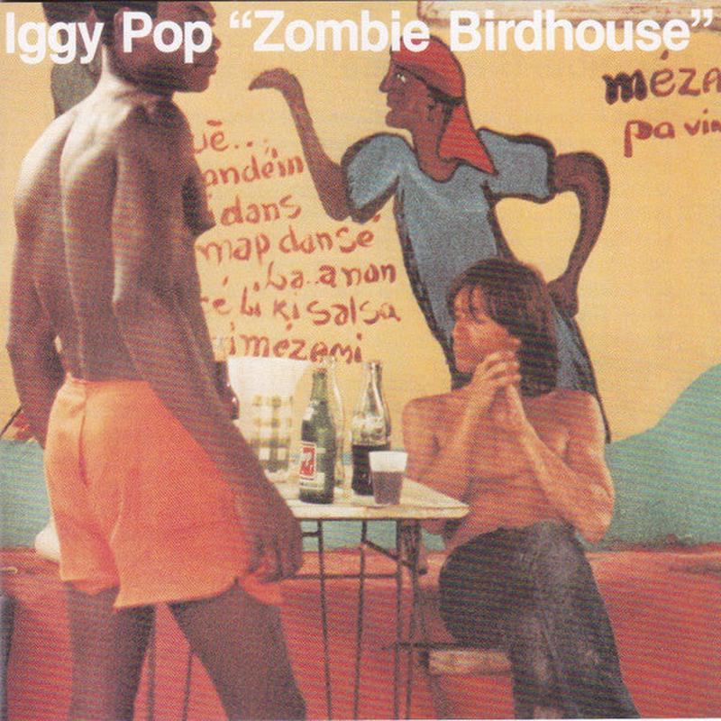 Zombie Birdhouse 1CD