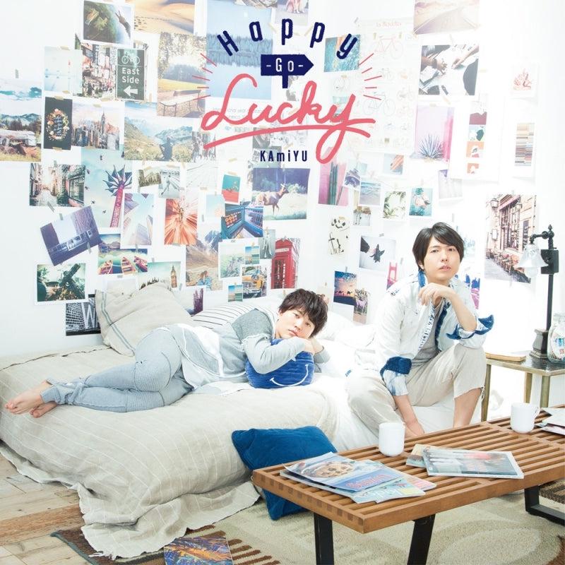 (Album) 3rd Mini Album by KAmiYU [Regular Edition]
