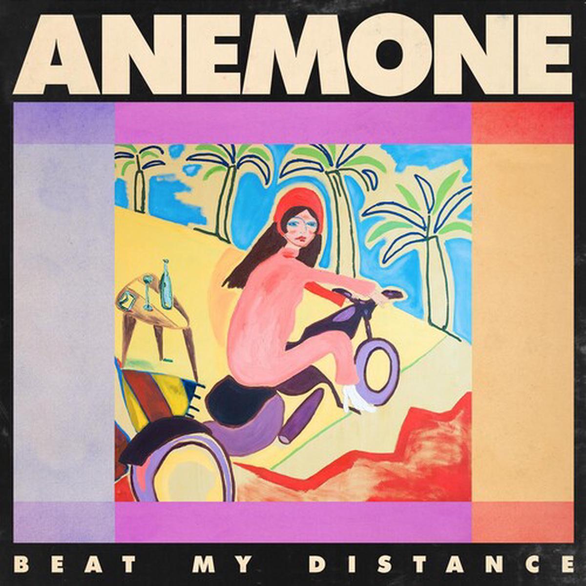 Anemone: Beat My Distance - VINYL LP