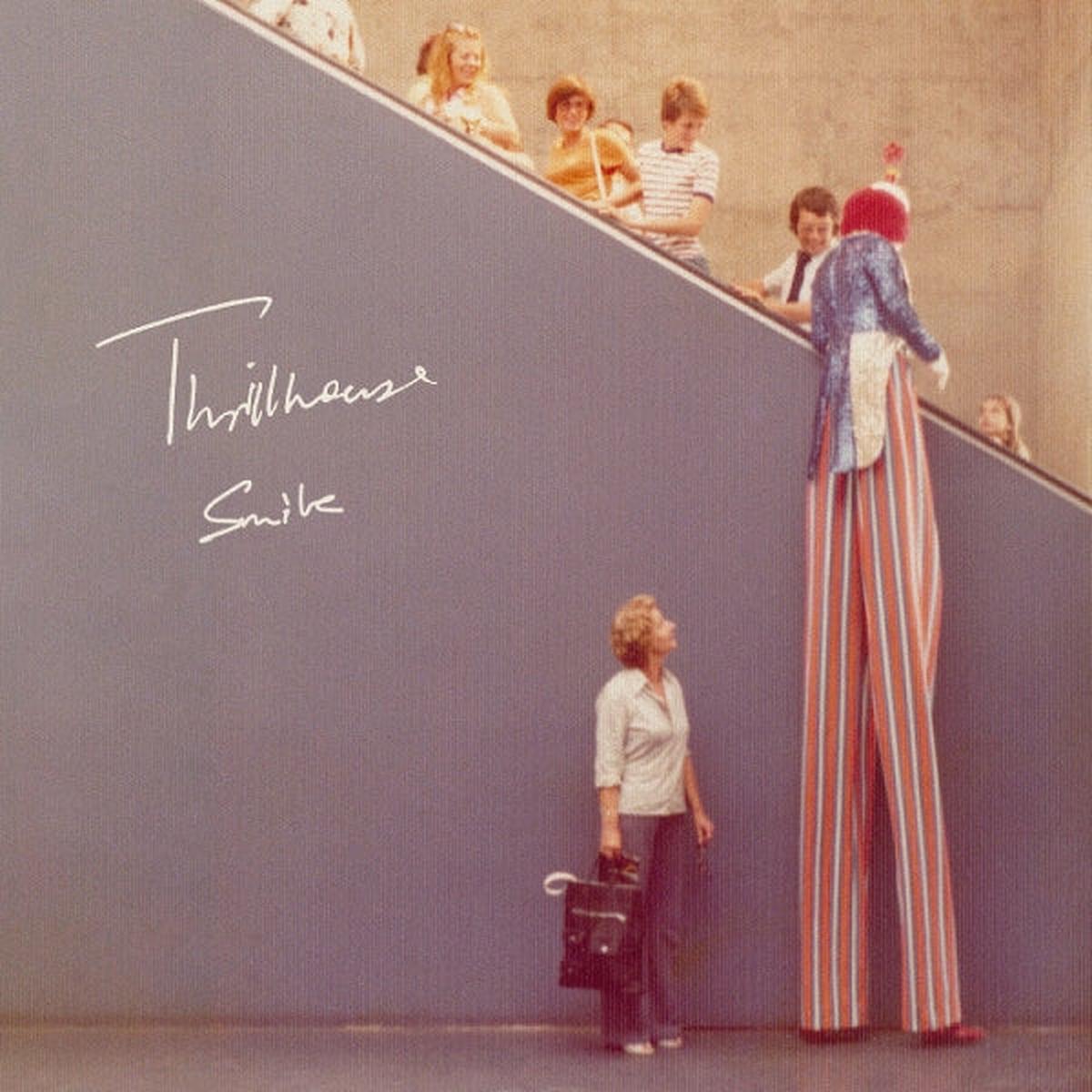 Thrillhouse - Smile (LP)