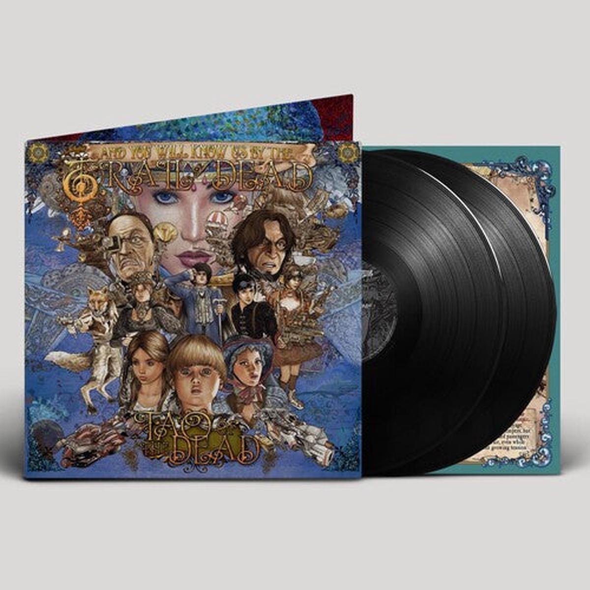 ...and You Will Know Us: Tao Of The Dead - VINYL LP