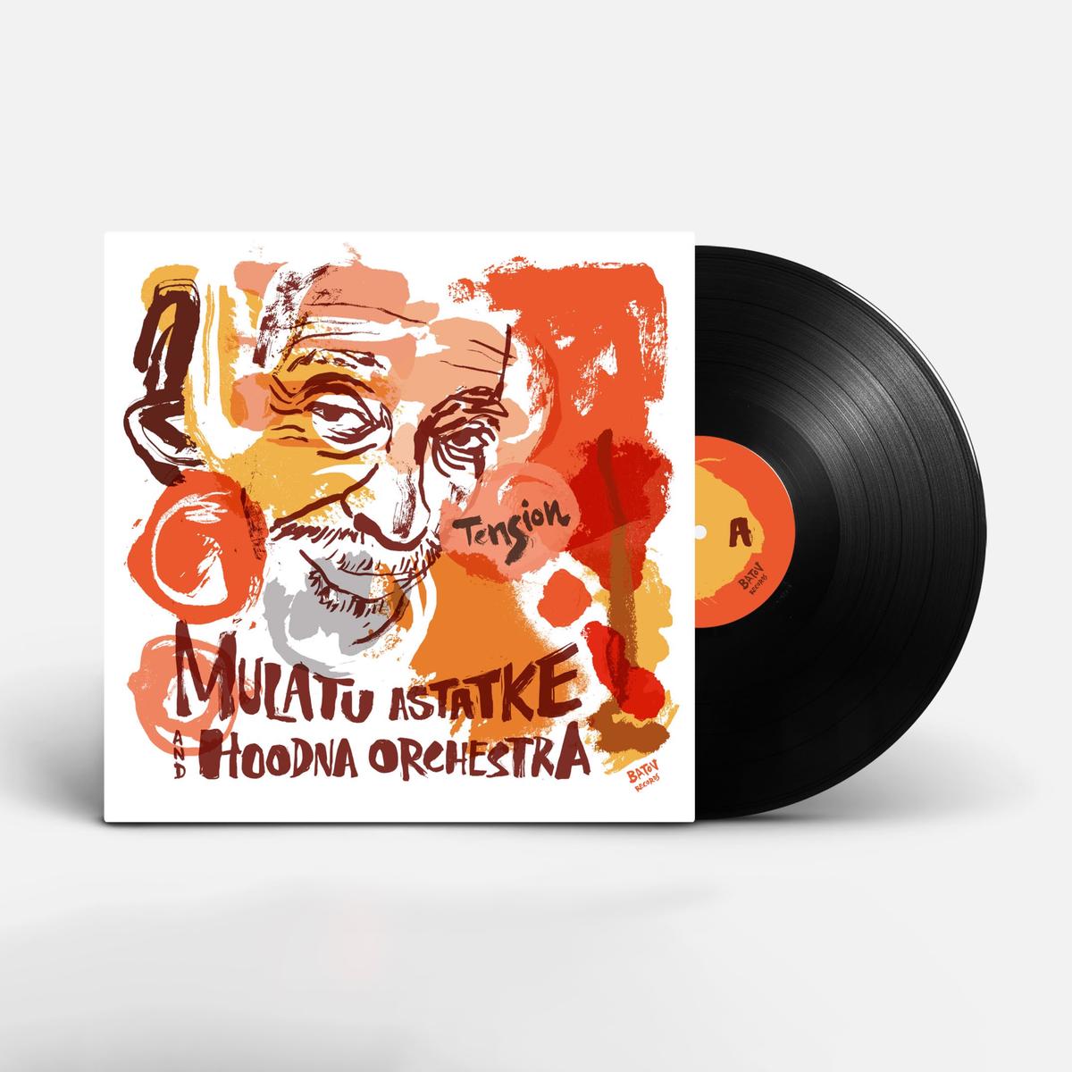 Tension: Vinyl LP