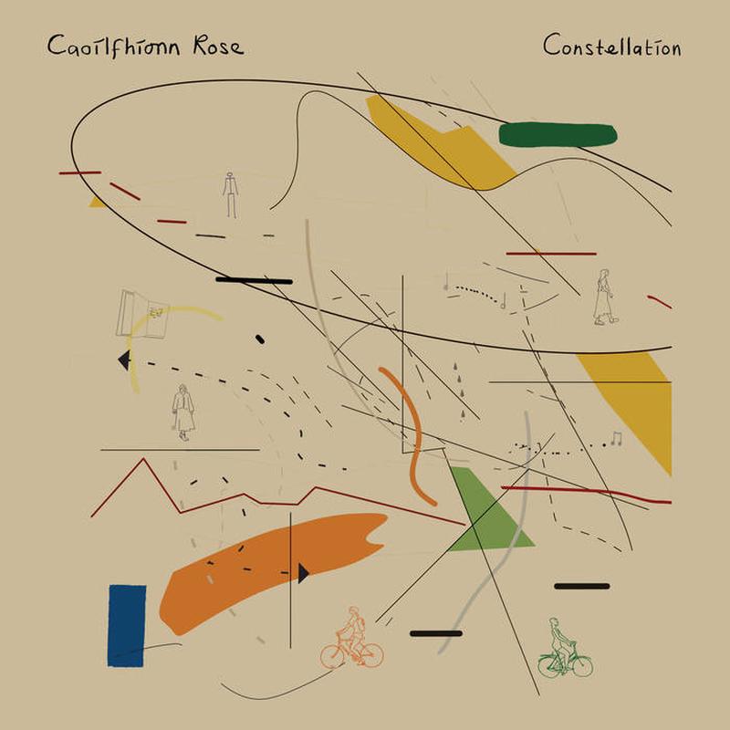 Caoilfhionn Rose - Constellation (Clear) (New Vinyl)