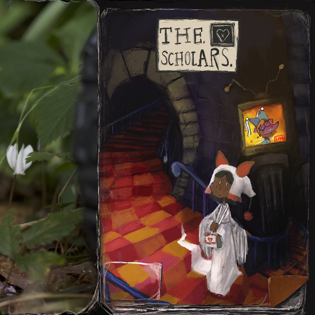 Car Seat Headrest The Scholars (New Vinyl)