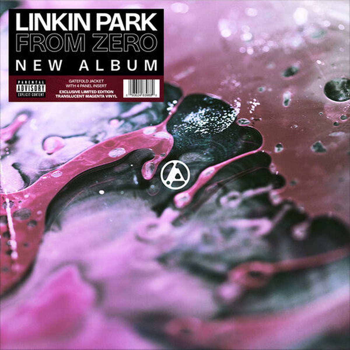 Linkin Park - From Zero (Magenta Vinyl) (New Vinyl)