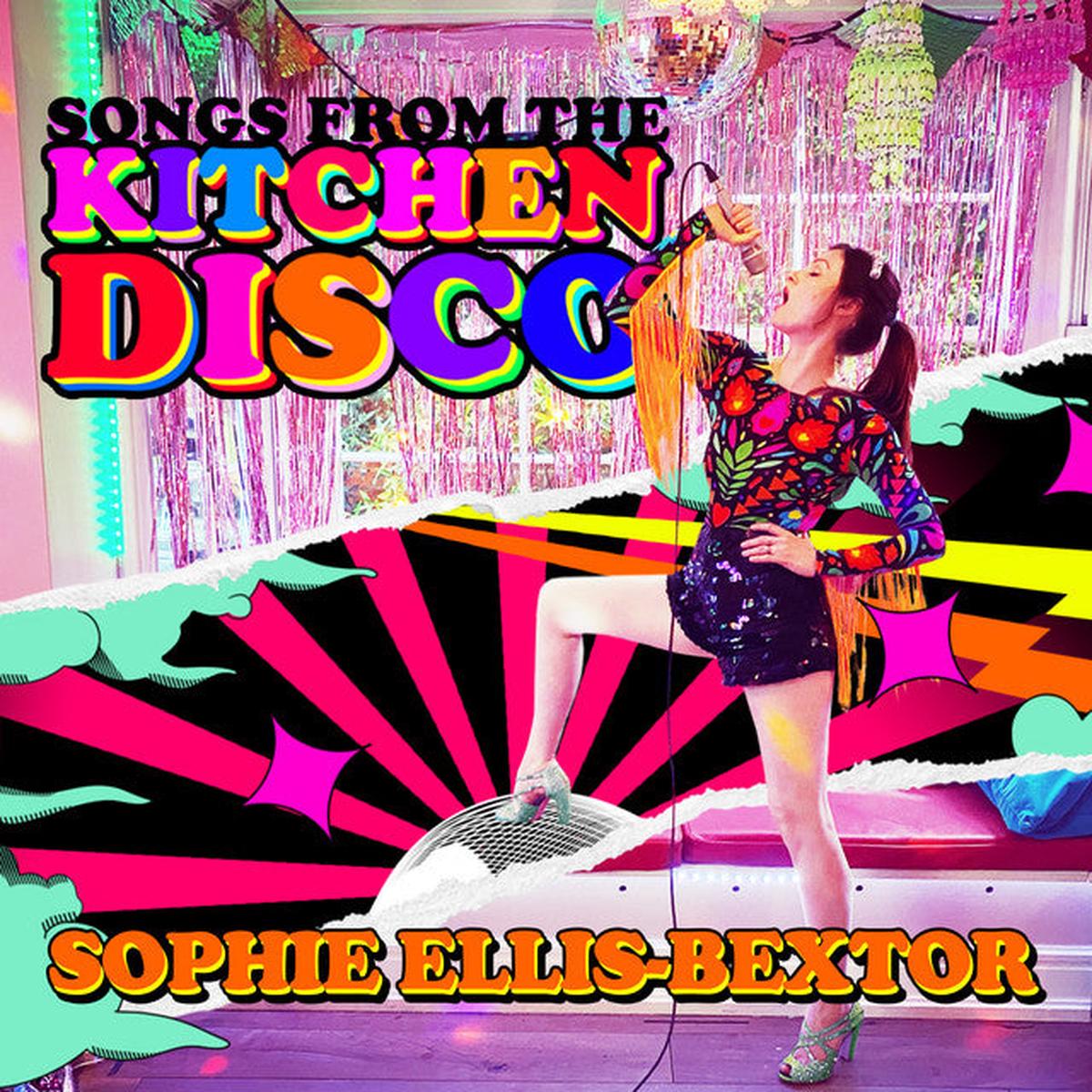 Sophie Ellis-Bextor - Songs From The Kitchen Disco (Double Pink Vinyl) (New Vinyl)