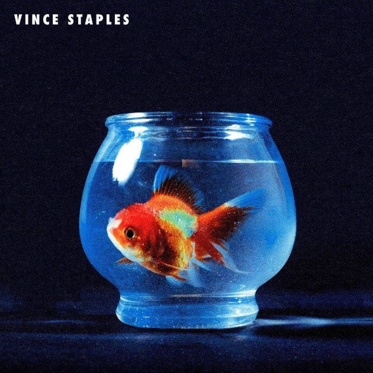 Staples, Vince  Big Fish Theory