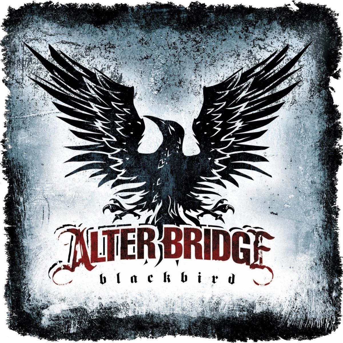 Alter Bridge - Blackbird