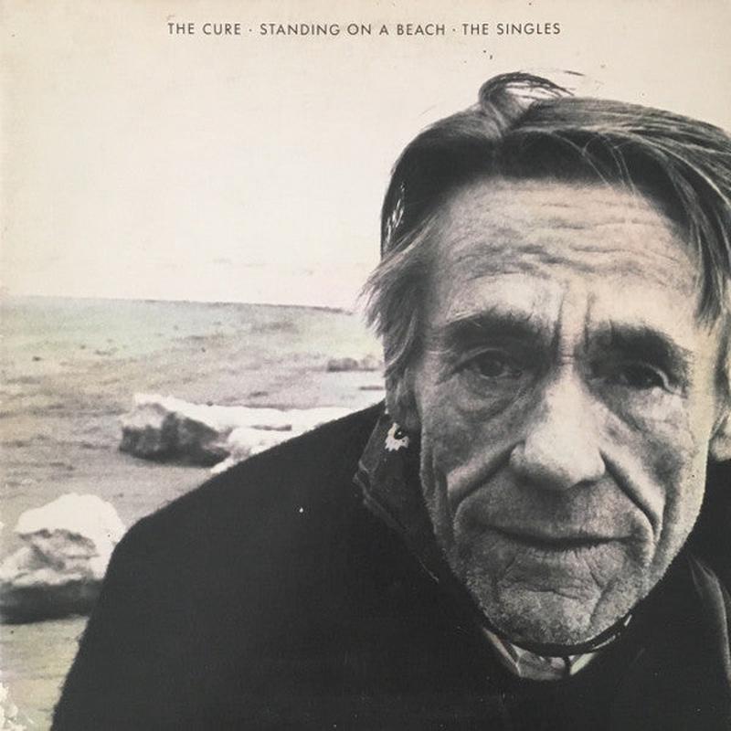 The Cure - Standing On A Beach  The Singles