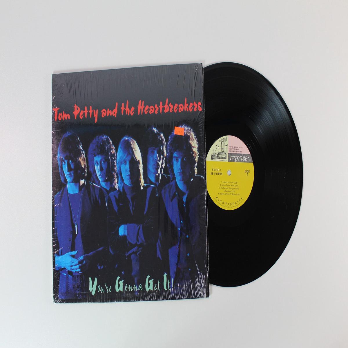 Tom Petty And The Heartbreakers - Youre Gonna Get It on Reprise Reissue
