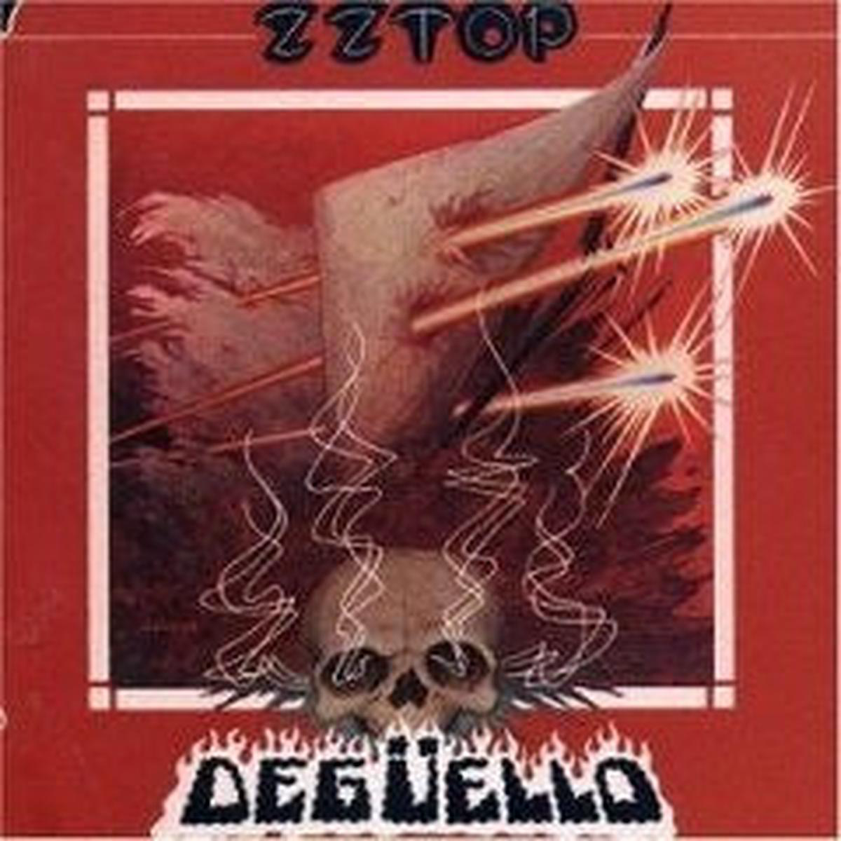 ZZ Top 8211 Degello