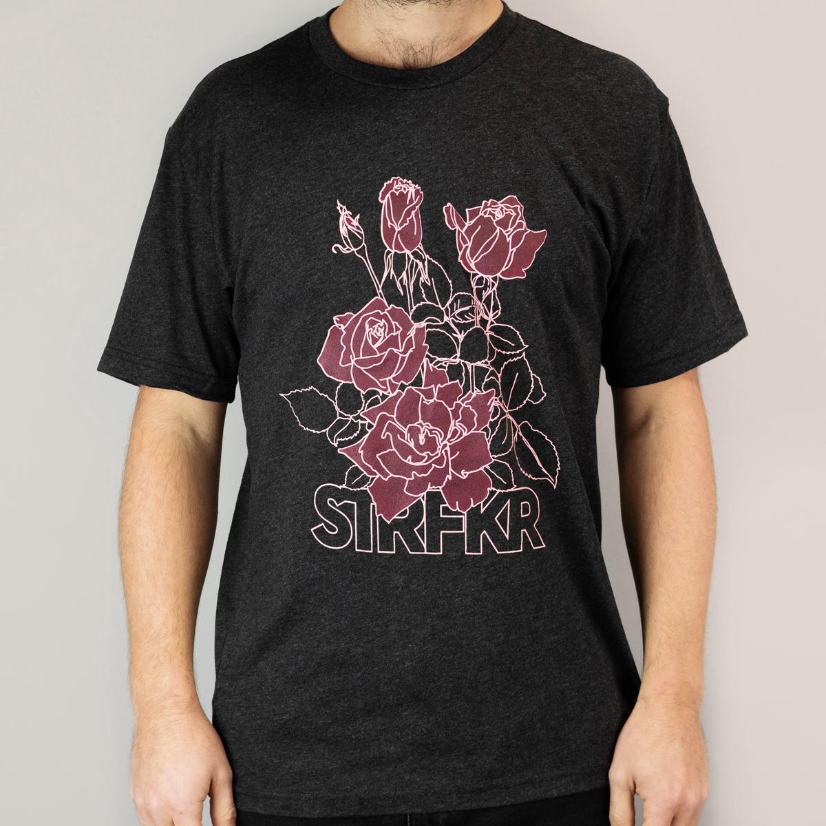 STRFKR - Roses T-Shirt
