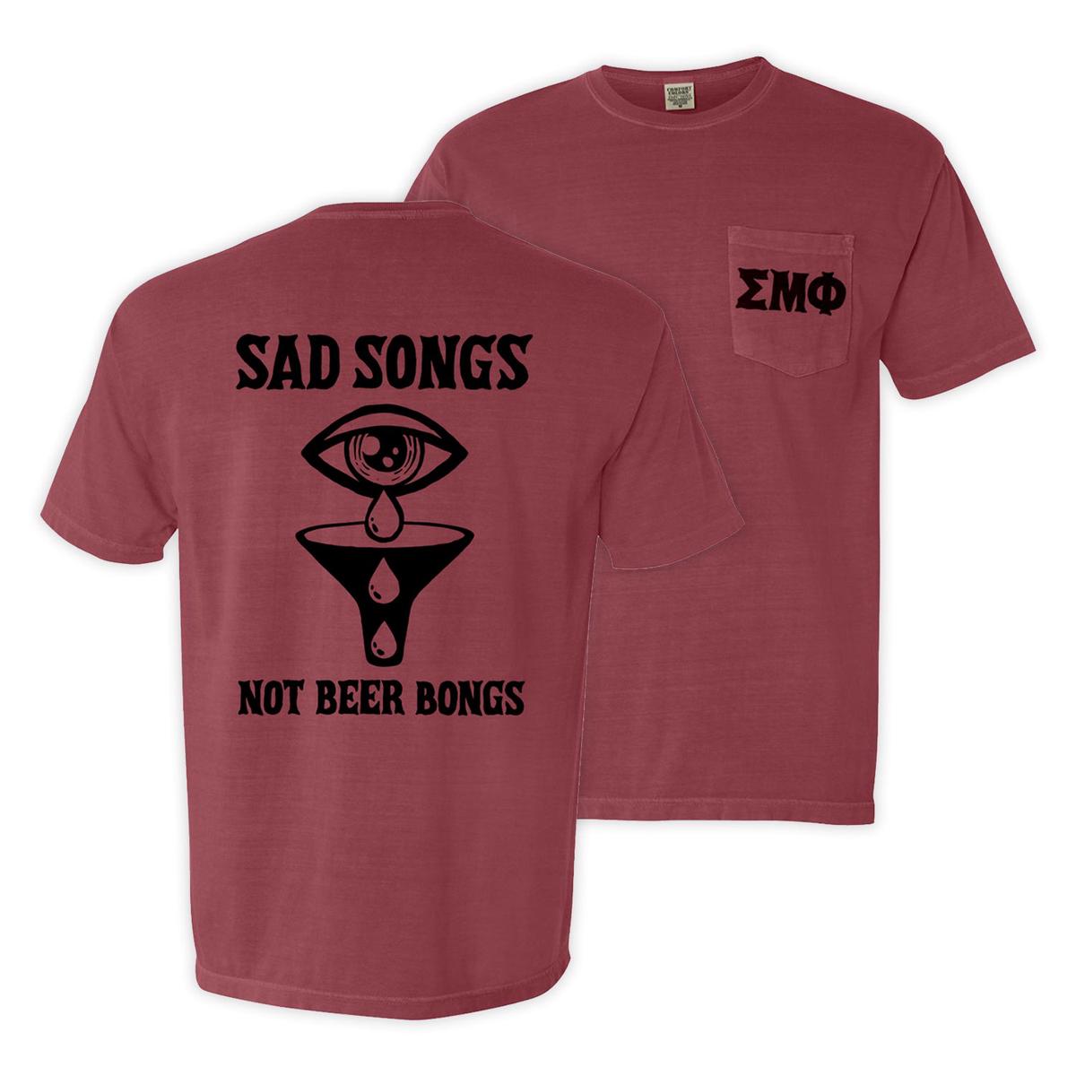 Tremolo Attire Co. - Pledge Pocket T-Shirt