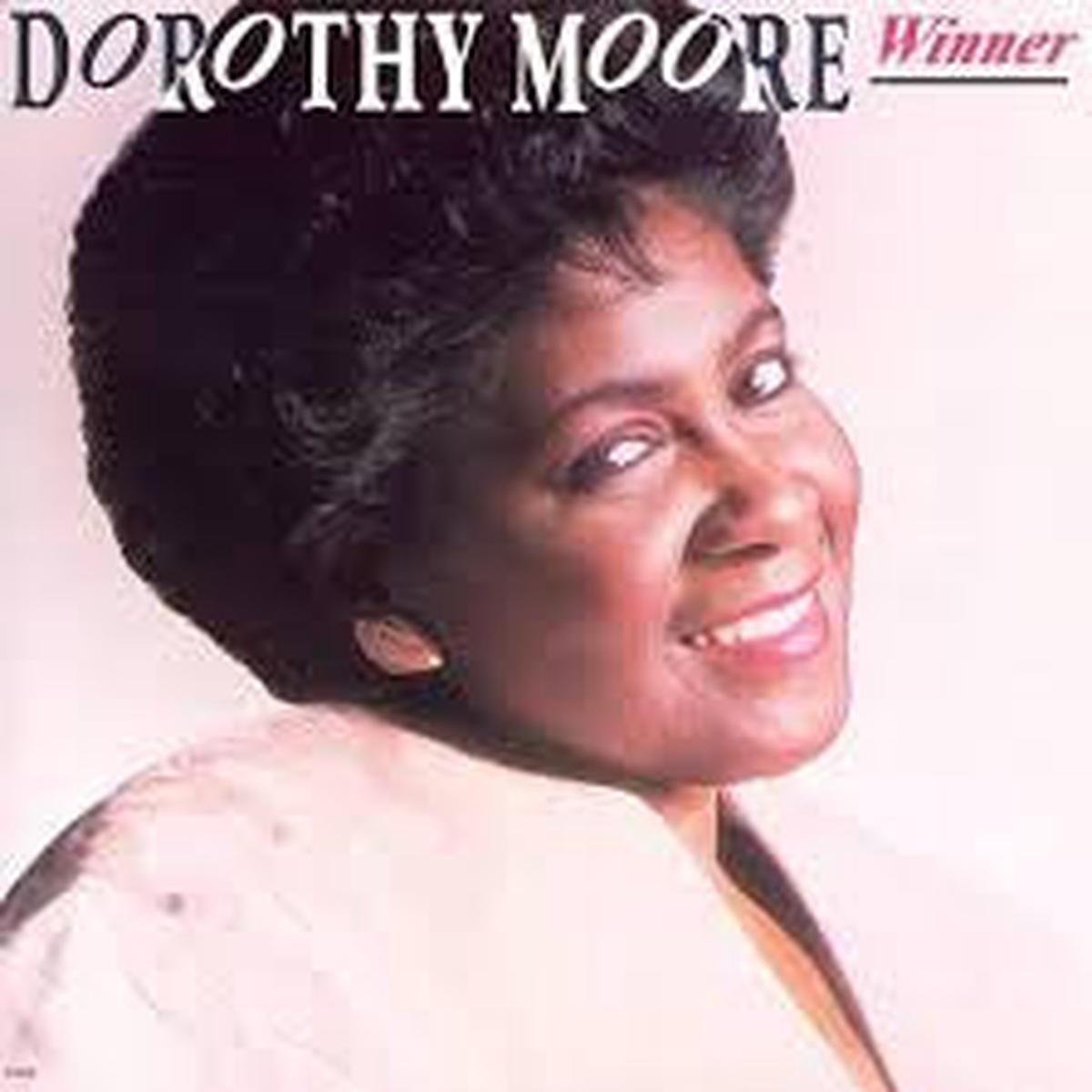 Dorothy Moore - Winner (LP) (M)