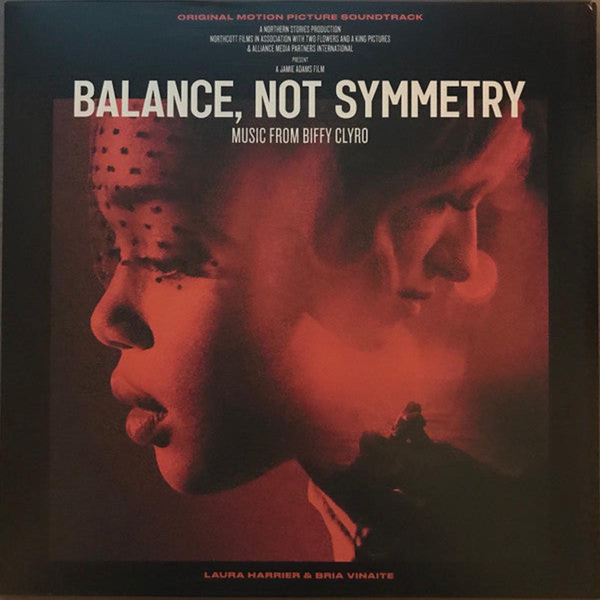 Biffy Clyro- Balance, Not Symmetry (Original Motion Picture Soundtrack)