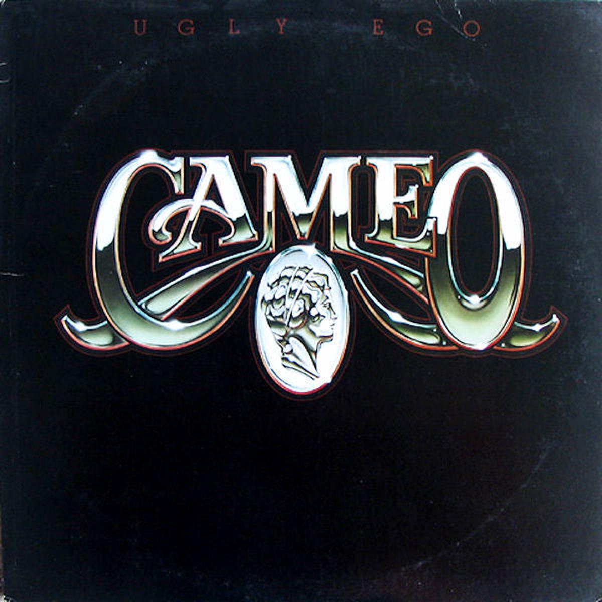 Cameo - Ugly Ego (LP, Album, Ter) (VG)