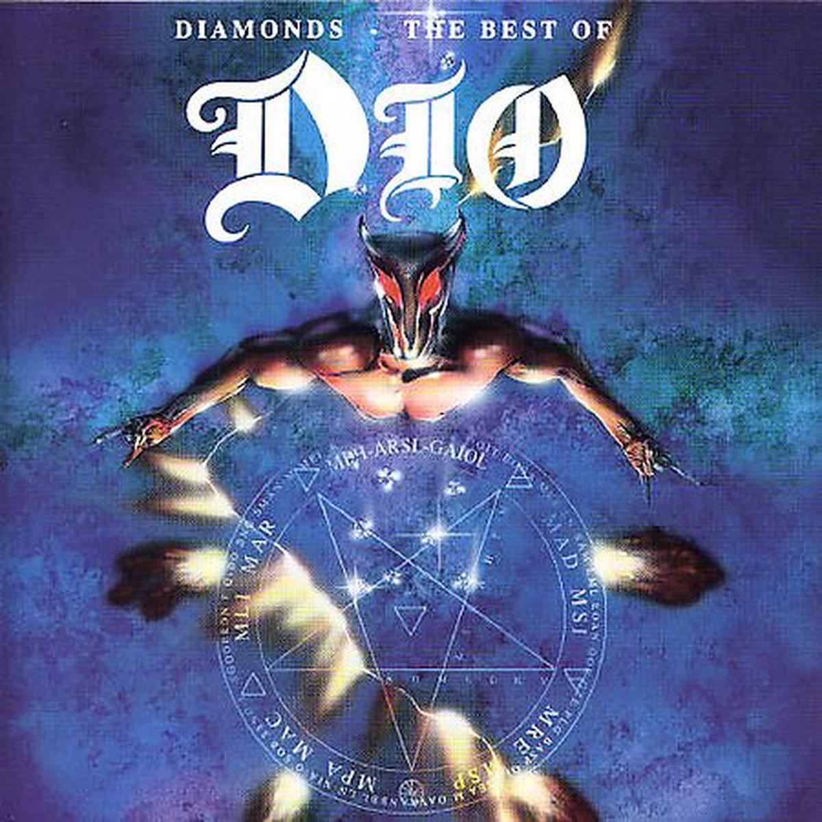 Dio Diamonds: Best Of [Import] - Default Title
