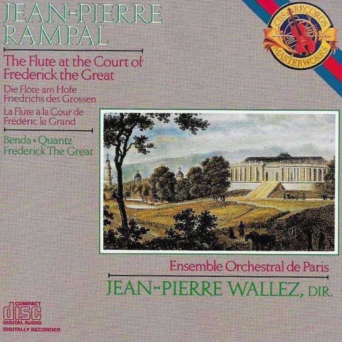 - Flute (CD)