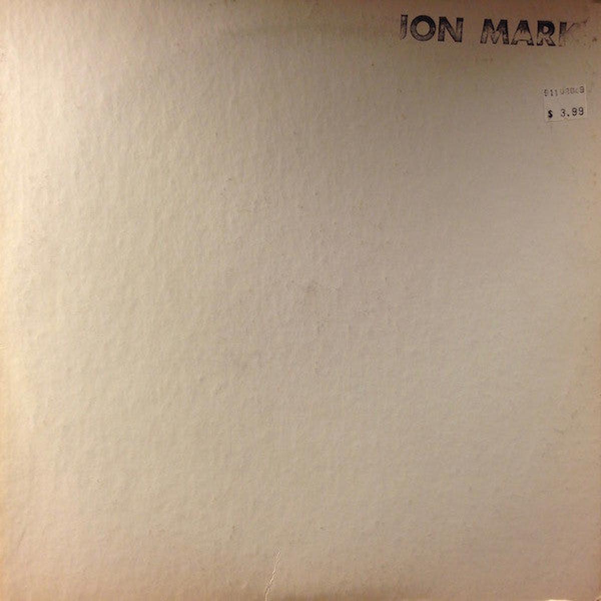 Jon Mark - Song For A Friend (LP, Album) (NM or M-)
