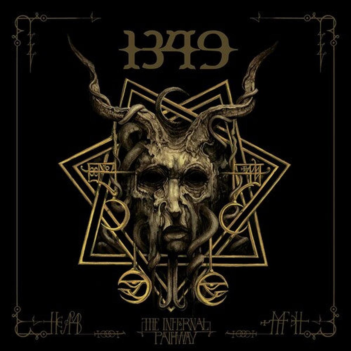 1349 - Infernal Pathway ((CD)) - Default Title