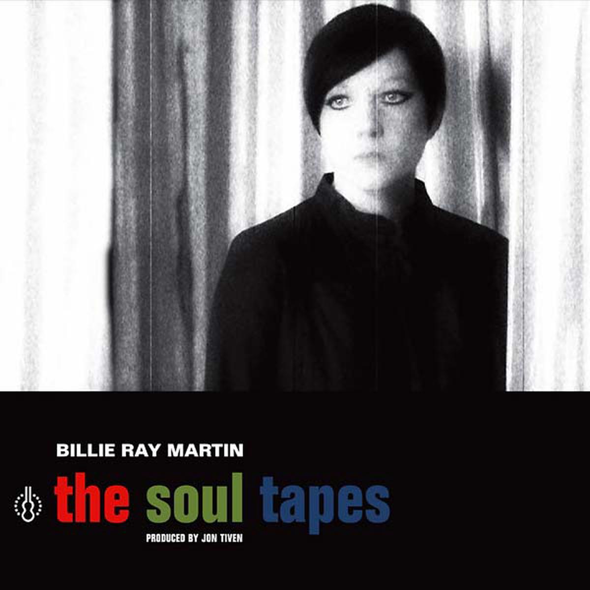 BILLIE RAY MARTIN - The Soul Tapes ((CD)) - Default Title