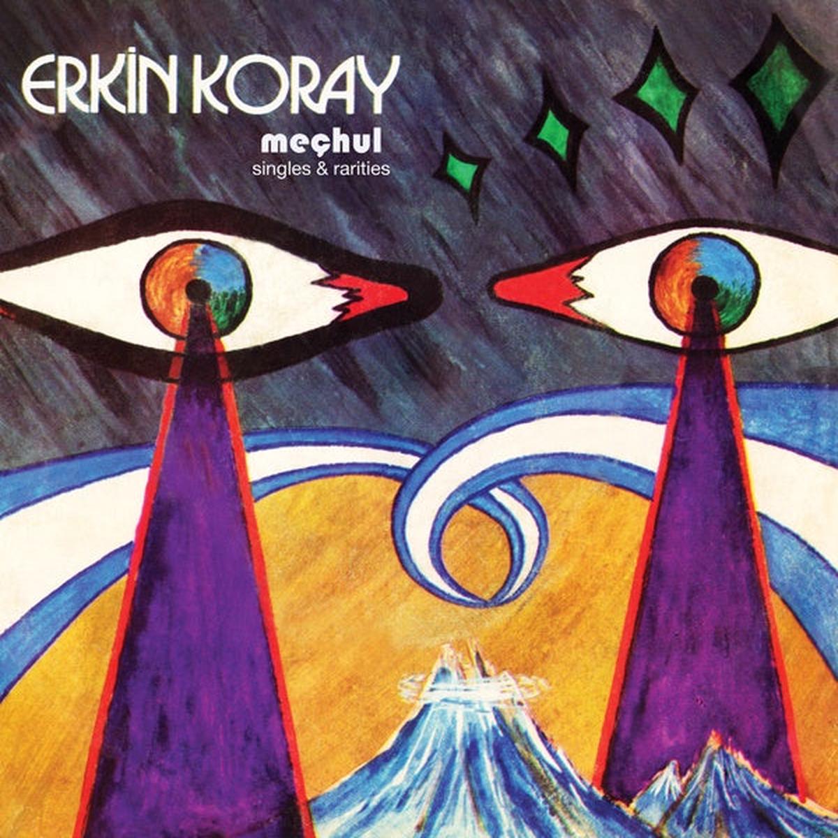 ERKIN KORAY - Mechul: Singles & Rarities ((CD)) - Default Title