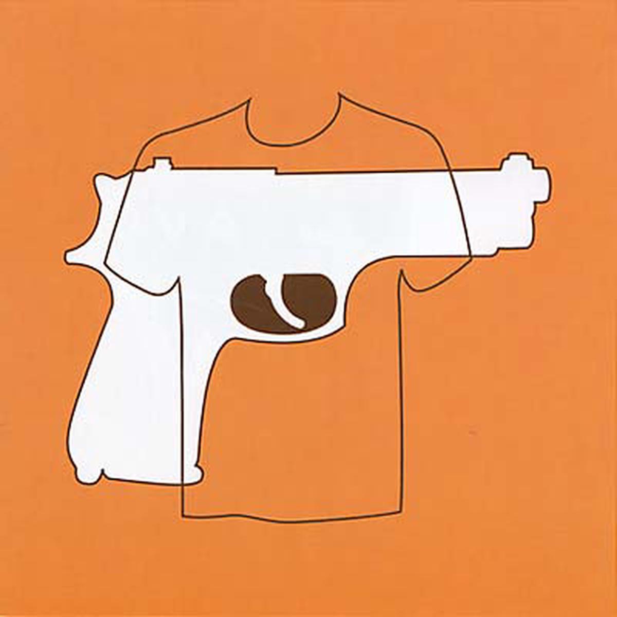HARDMAN Shirts and Pistols - Default Title