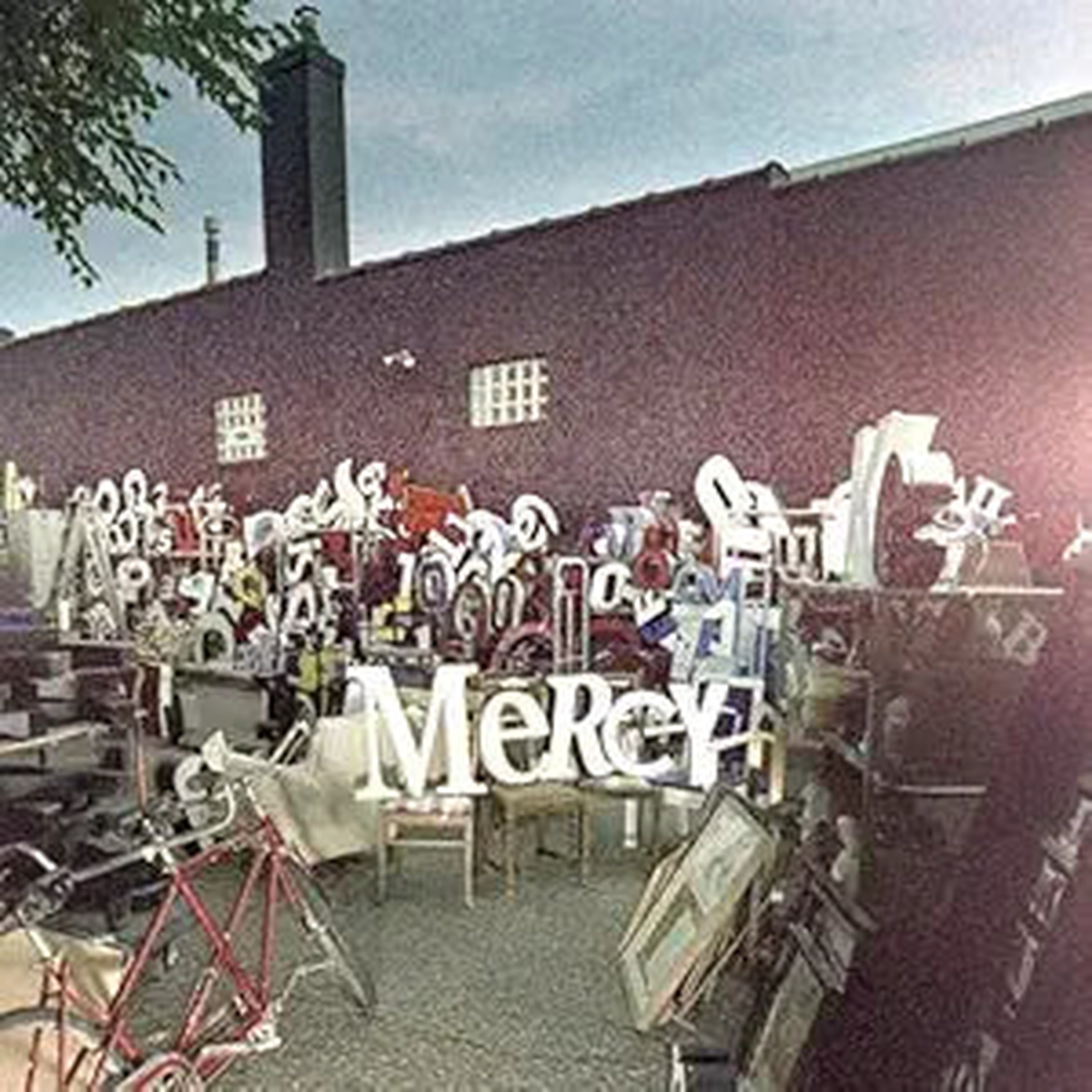 Remo Drive  Mercy Vinyl Lp