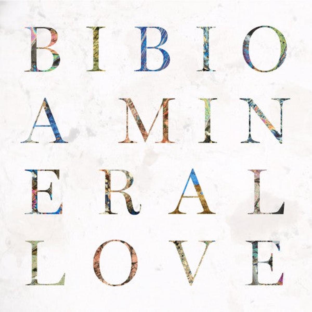 Bibio - A Mineral Love ((CD)) - Default Title