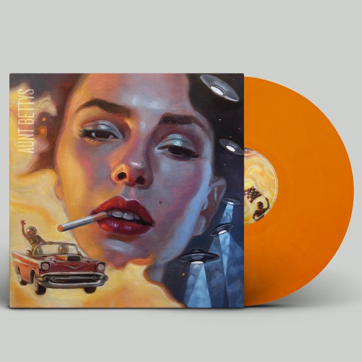 Aunt Bettys- Aunt Bettys [Colored Vinyl] (Gate)