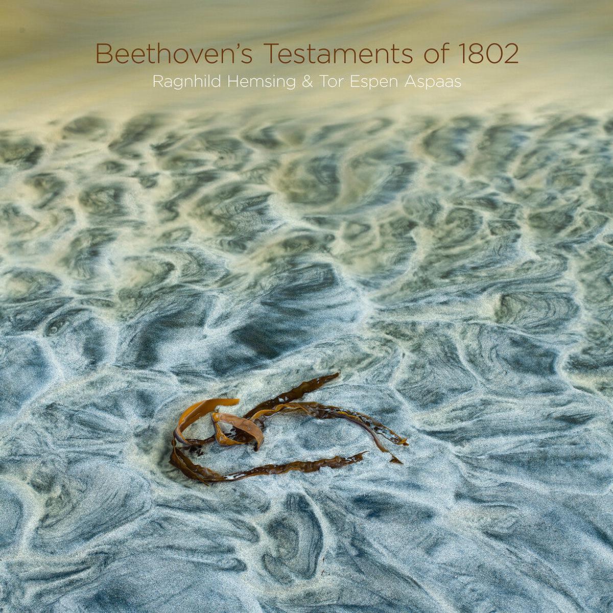 Beethoven / Hemsing / Aspaas- Beethoven's Testaments of 1802 (CD)