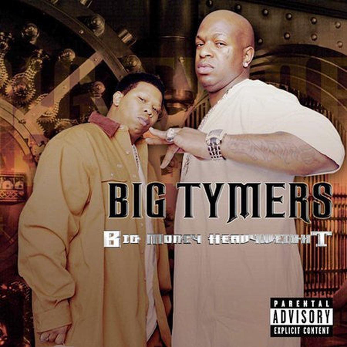 Big Tymers - Big Money Heavy Weight (2xLP, Album) (NM or M-)