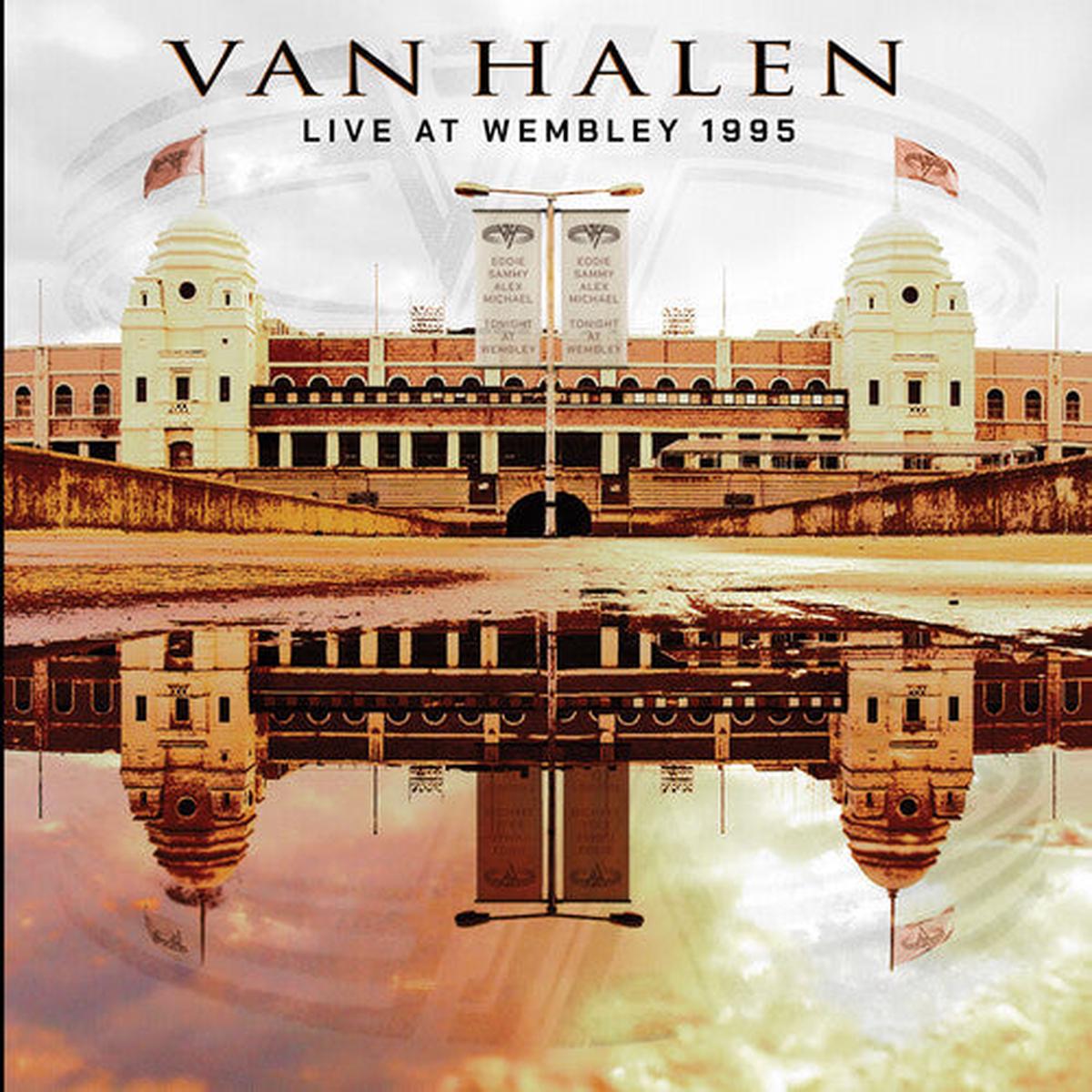 (PRE-ORDER 1/9/2026) Live At Wembley 1995 (VINYL) | - - ROCK *NEW*