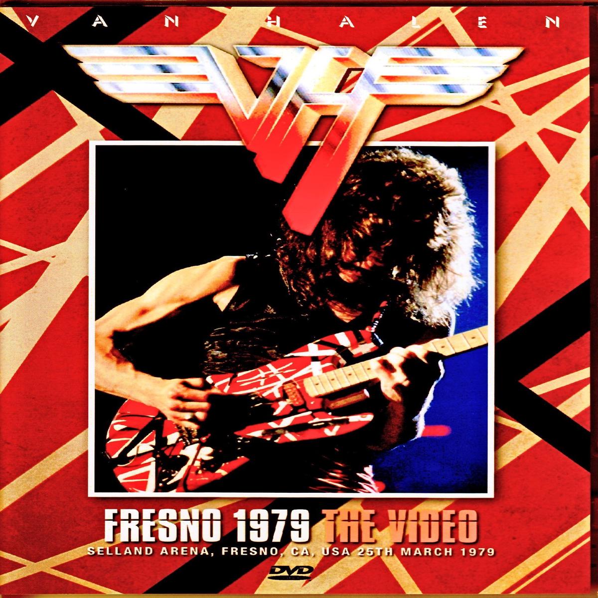 Van Halen/CA, USA 1979