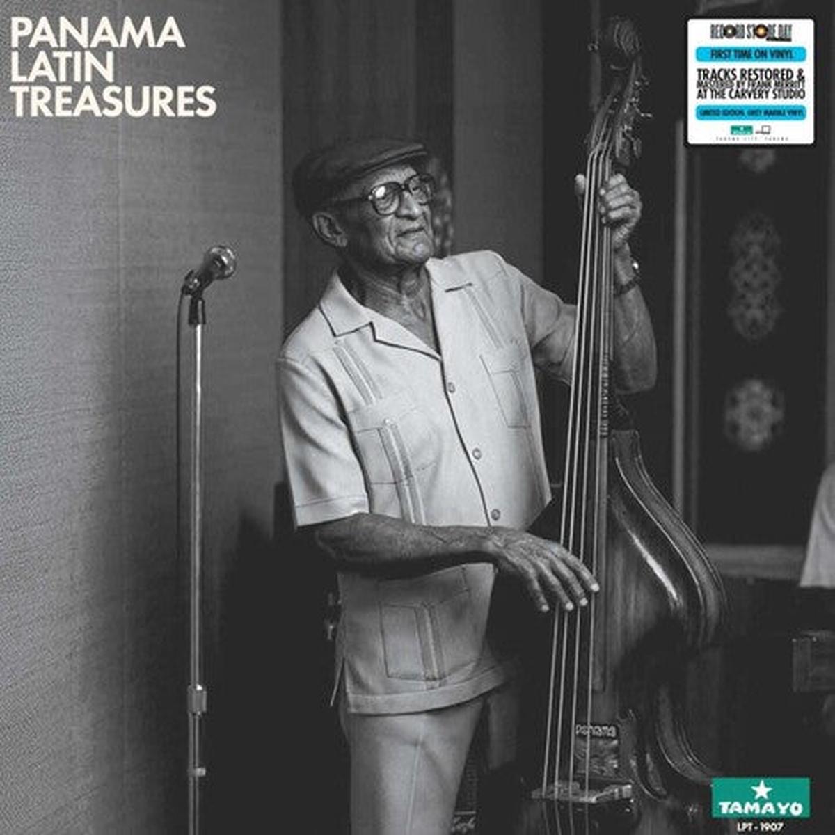 Various -- Panama Latin Treasures