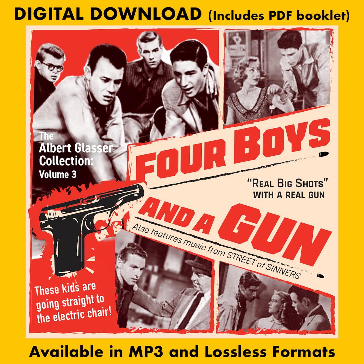Al's Bar (From "Four Boys and a Gun")