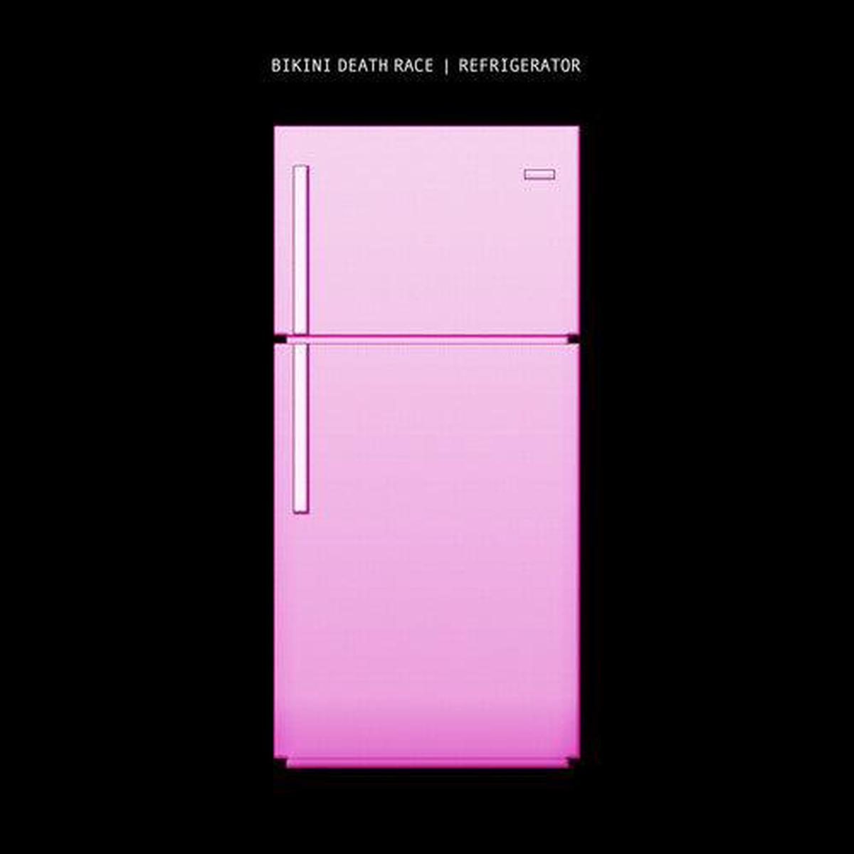 Bikini Death Race- Refrigerator