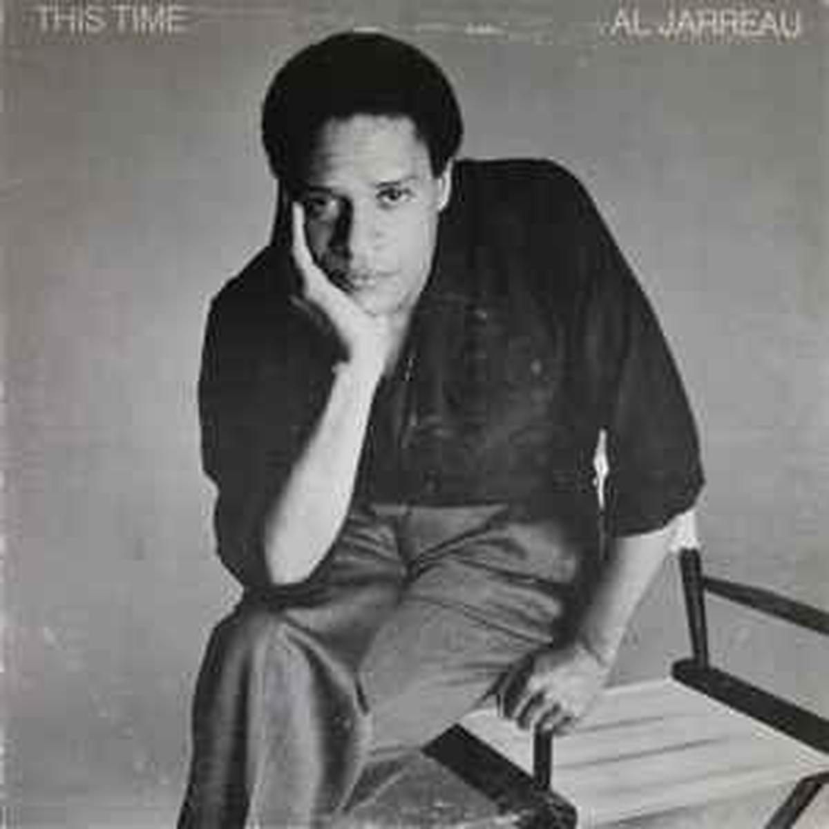 Jarreau, Al -- This Time