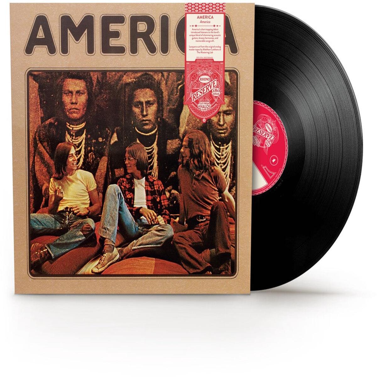 America- America (SYEOR 2026) (Rhino Reserve) (Audp) [Limited Edition]