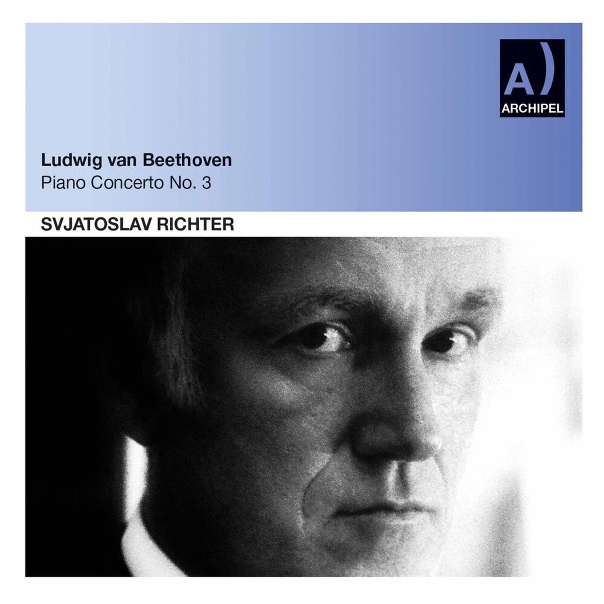 Beethoven / Richter / Orch Sinfonica Di Milano- Piano Concerto No 3 (CD)