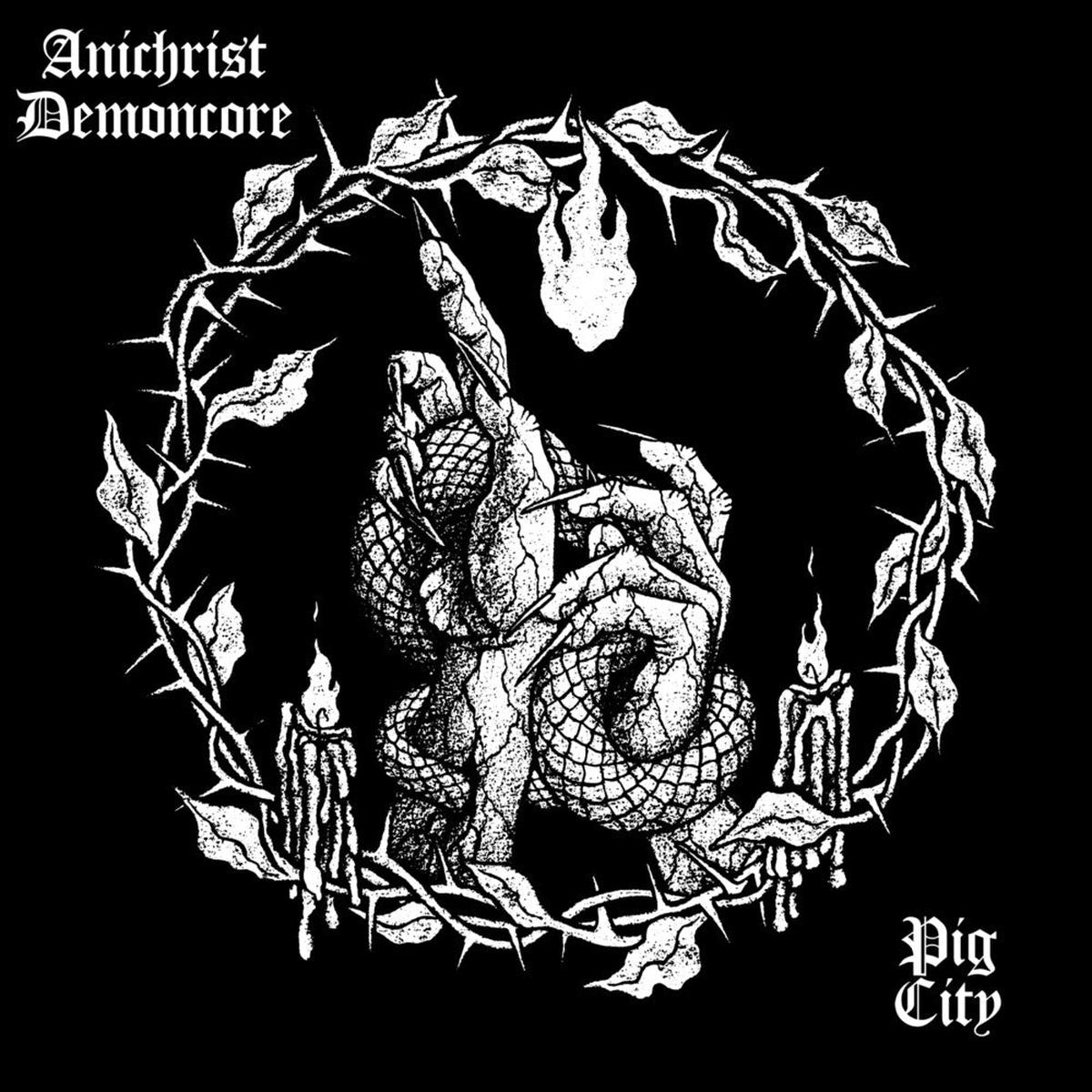 Acxdc / Pig City- Acxdc / Pig City