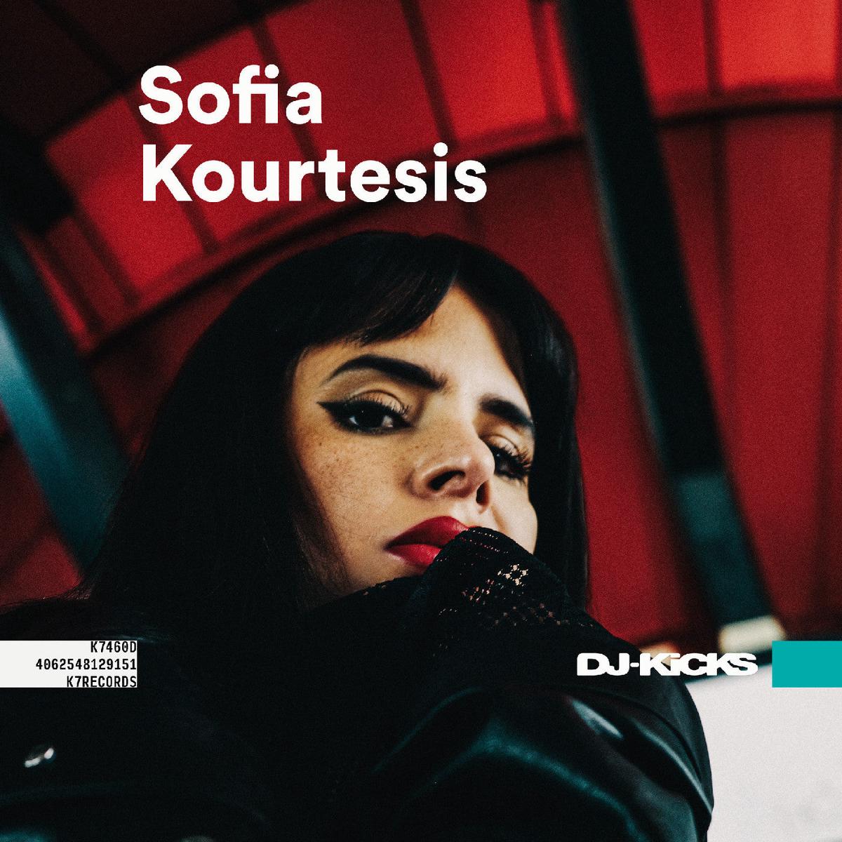 (PRE ORDER 5/1/26) DJ-Kicks: Sofia Kourtesis (ECO 2xVINYL) | - - HOUSE *NEW*