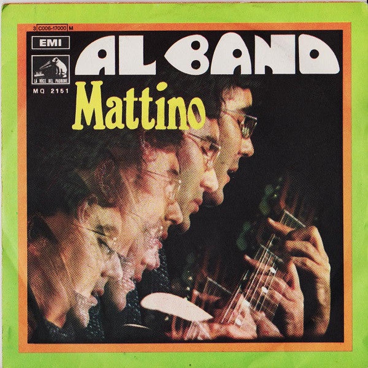 Al Bano Carrisi - Mattino (7") (NM or M-)