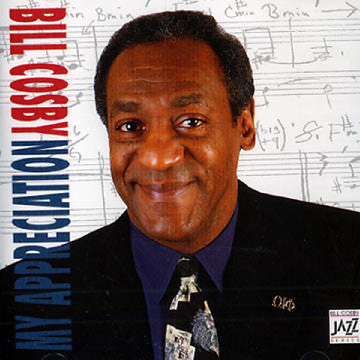 Bill Cosby - My Appreciation (CD, Album) (NM or M-)