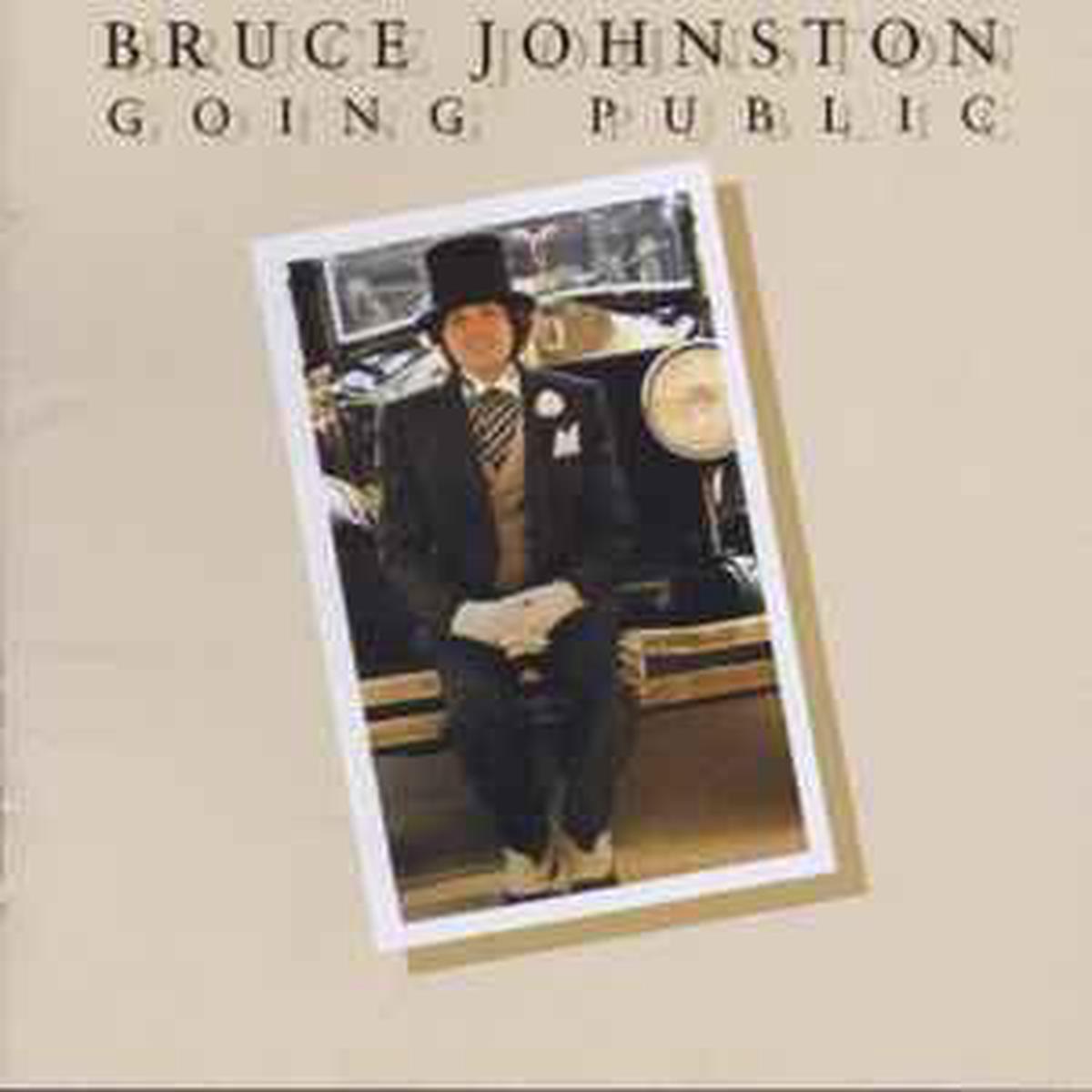 Johnston, Bruce -- Going Public