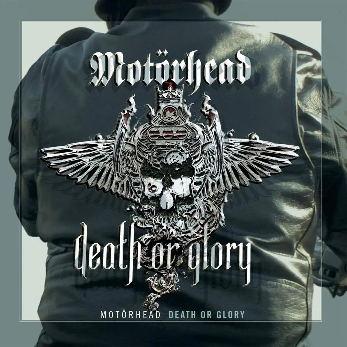 Motorhead - Death or Glory - Coloured vinyl LP